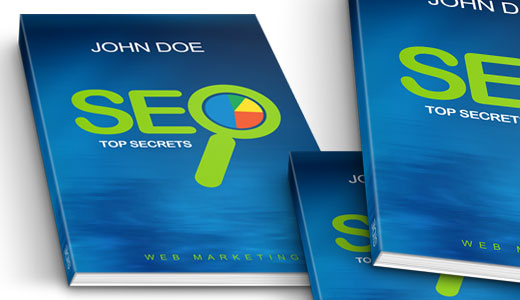 3D Book Cover 004 ? Book Mockup Generator
