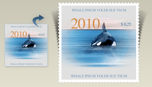 Stamp Generator