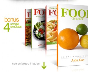 3D Book Cover 006