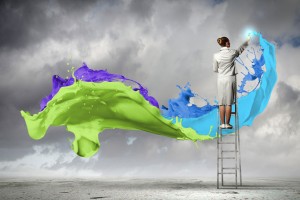 photodune-4014440-young-woman-drawing-splashes-s