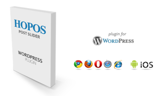 Hopos Post Slider – WordPress Plugin