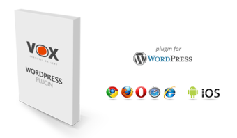 Vox Carousel Gallery for WordPress